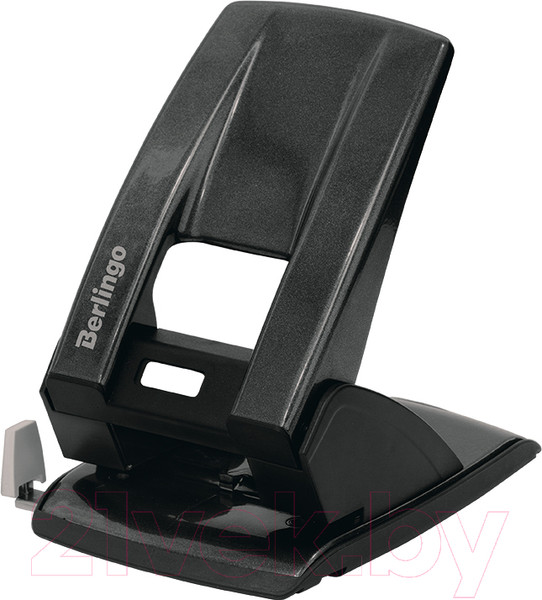 Изображение товара Дырокол Berlingo Power TX / KPh_60178 (черный)