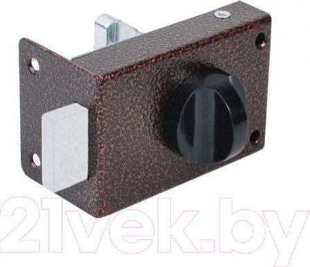 Изображение товара Замок накладной Омега ЗН-1 (медь)