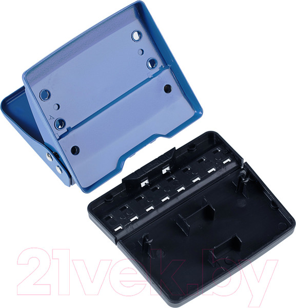 Изображение товара Дырокол Berlingo Universal / DDm_20043 (синий)