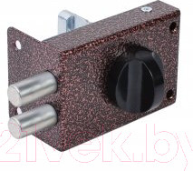 Изображение товара Замок накладной Омега ЗН-1 2Р (медь)