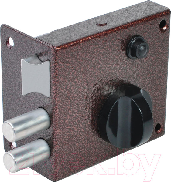 Изображение товара Замок накладной Омега ЗН-3 (медь)