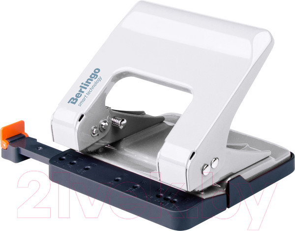 Изображение товара Дырокол Berlingo Smart Technology / DDm_25202 (белый)