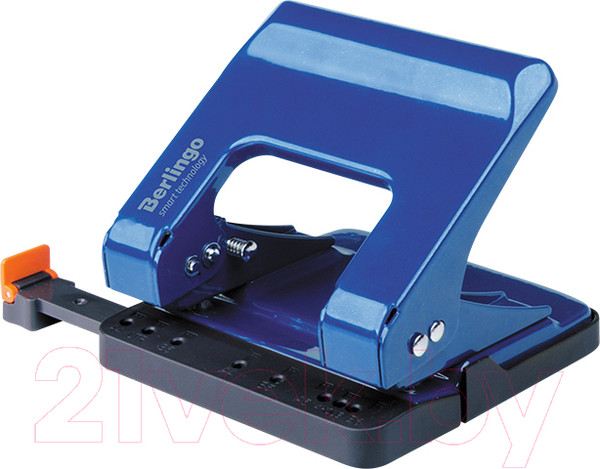 Изображение товара Дырокол Berlingo Smart Technology / DDm_25203 (синий)
