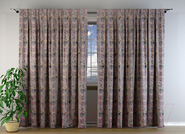 Изображение товара Штора JoyArty GSP_0004 (180x275)