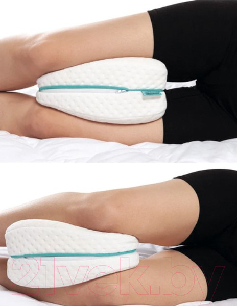 Изображение товара Анатомическая подушка Ambesonne vpd_22x24