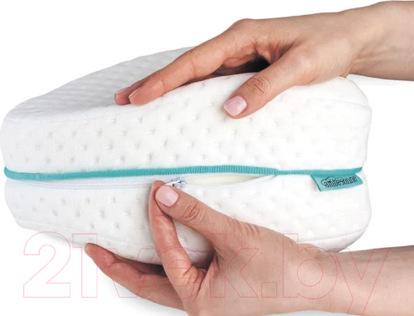 Изображение товара Анатомическая подушка Ambesonne vpd_22x24