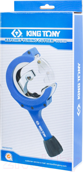 Изображение товара Труборез King TONY 7912-23