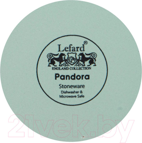 Изображение товара Салатник Lefard Pandora / 577-167 (мятный)