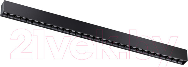 Изображение товара Светильник линейный Novotech Iter 358876 (черный)