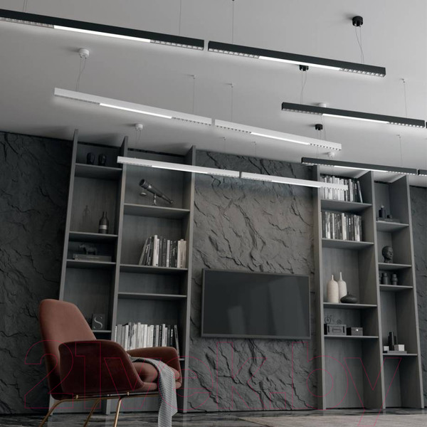 Изображение товара Светильник линейный Novotech Iter 358869 (белый)