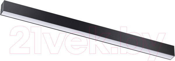 Изображение товара Светильник линейный Novotech Iter 358868 (черный)