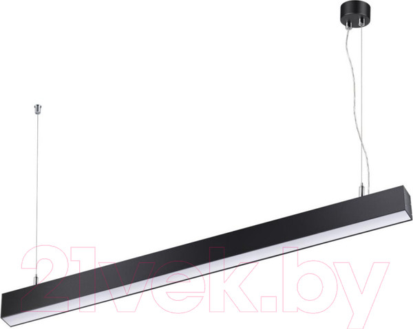 Изображение товара Светильник линейный Novotech Iter 358868 (черный)