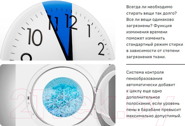 Изображение товара Стиральная машина Maunfeld MFWM1410WH02