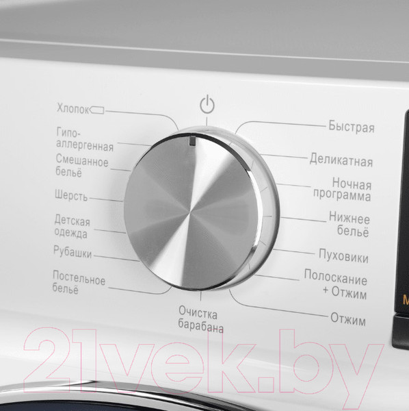 Изображение товара Стиральная машина Maunfeld MFWM1410WH02