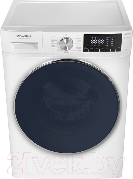 Изображение товара Стиральная машина Maunfeld MFWM1410WH02
