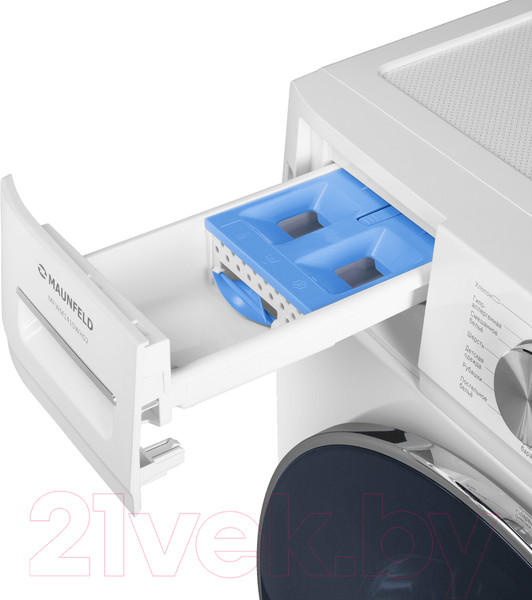 Изображение товара Стиральная машина Maunfeld MFWM1410WH02