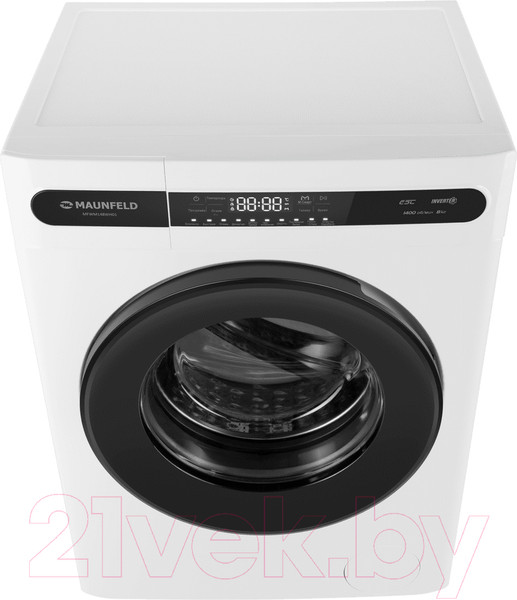 Изображение товара Стиральная машина Maunfeld MFWM148WH01