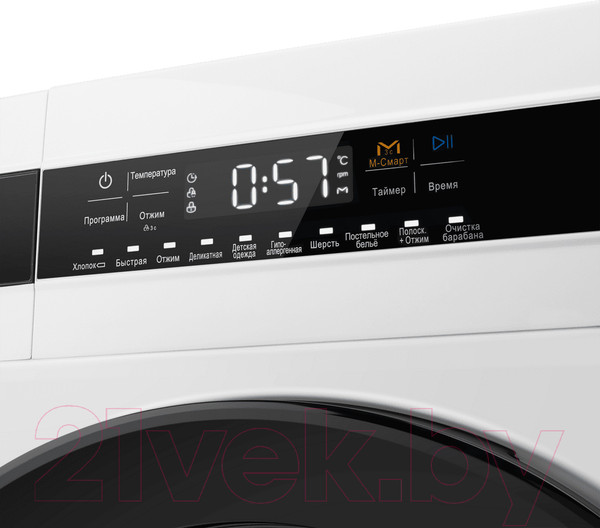 Изображение товара Стиральная машина Maunfeld MFWM148WH01