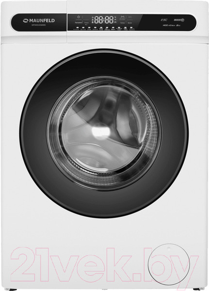 Изображение товара Стиральная машина Maunfeld MFWM148WH01