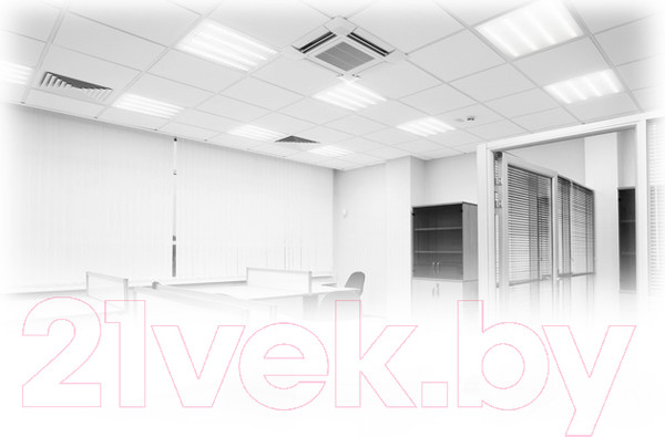 Изображение товара Панель светодиодная JAZZway PPL 595/U (2853509J)