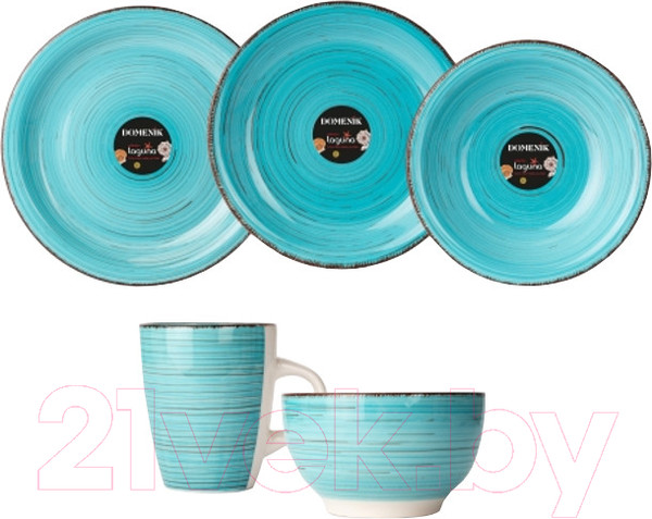 Изображение товара Салатник Domenik Laguna DM6003