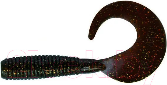 Изображение товара Мягкая приманка Robinson Classic Twist / 50-LTC-080-BS-SH (15шт)