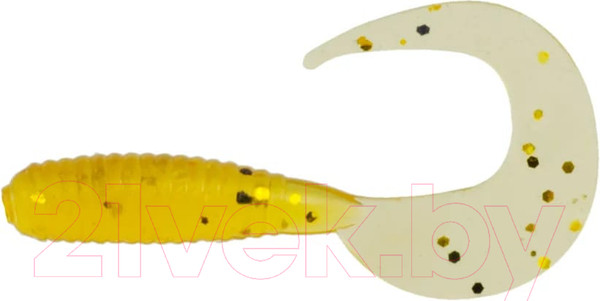 Изображение товара Мягкая приманка Robinson Classic Twist / 50-LTC-080-H-SH (15шт)