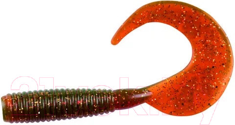 Изображение товара Мягкая приманка Robinson Classic Twist / 50-LTC-080-MO-SH (15шт)