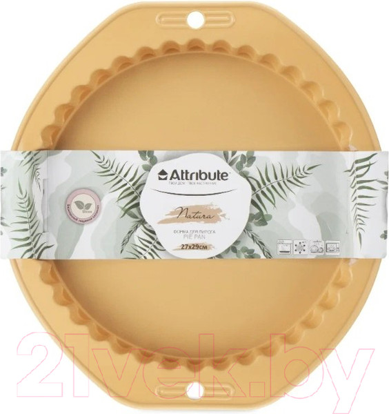 Изображение товара Форма для выпечки Attribute Bake Natura ABN206
