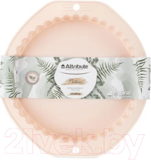 Изображение товара Форма для выпечки Attribute Bake Natura ABN206