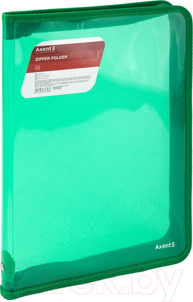 Изображение товара Папка для тетрадей Axent 1801-26 (зеленый)