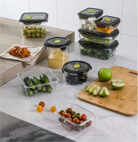 Изображение товара Контейнер Phibo Brilliant / 431179813 (черный)