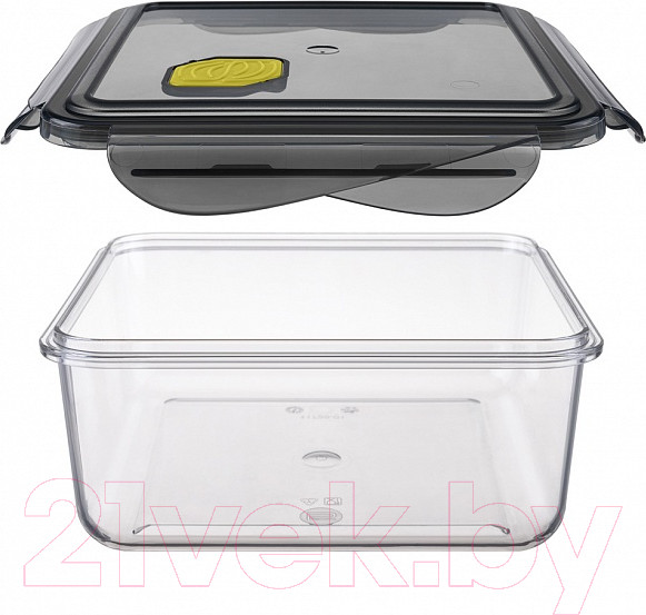 Изображение товара Контейнер Phibo Brilliant / 431179813 (черный)