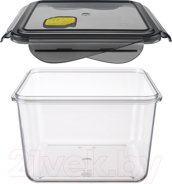 Изображение товара Контейнер Phibo Brilliant / 431179913 (черный)