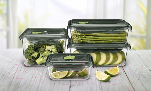 Изображение товара Контейнер Phibo Brilliant / 431179213 (черный)