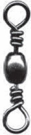 Изображение товара Вертлюг рыболовный Mistrall Barrel Nr / AM-8031006 (10шт)