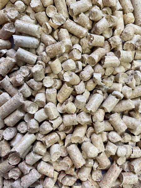 Изображение товара Наполнитель для туалета Туа-Кот Древесный (4л/2.6кг)