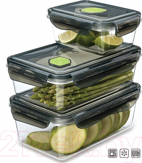 Изображение товара Контейнер Phibo Brilliant / 431179513 (черный)