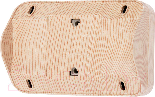 Изображение товара Розетка TDM Ладога SQ1801-0443 (сосна)