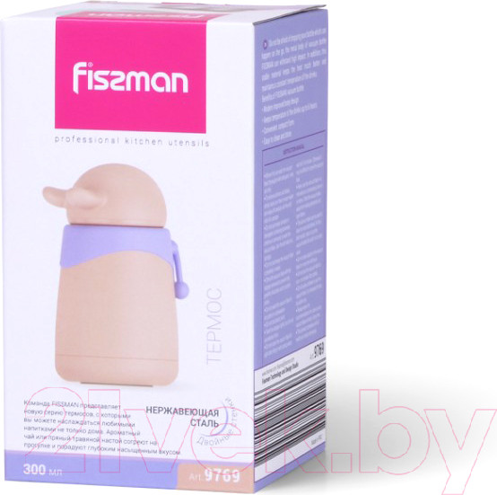 Изображение товара Термос для напитков Fissman 9769