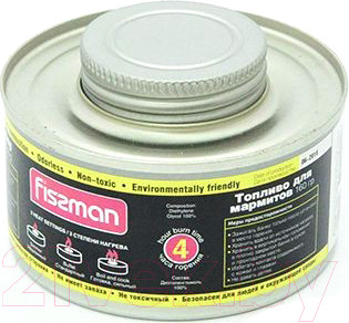 Изображение товара Топливо для мармита Fissman 0902
