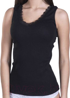 Изображение товара Майка домашняя Miss Beautiful MB1093 (XL, черный)