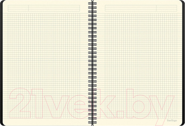 Изображение товара Блокнот Berlingo Steel&Style A4+ / WNt_A4004 (80л, белый)