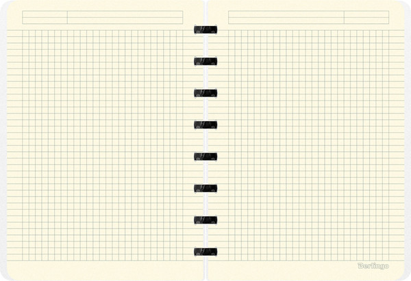 Изображение товара Блокнот Berlingo First In Space A5+ / RNt_A5201 (80л, клетка)