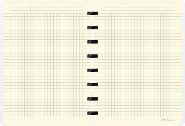 Изображение товара Блокнот Berlingo Gradient A5+ / RNt_A5704 (80л, клетка)