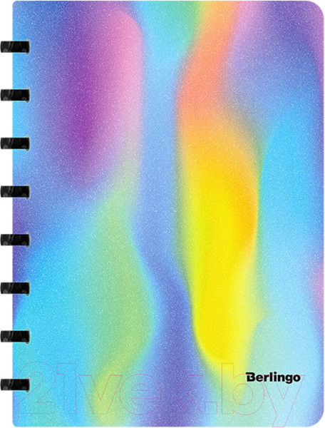 Изображение товара Блокнот Berlingo Gradient A5+ / RNt_A5704 (80л, клетка)