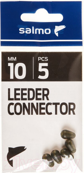 Изображение товара Коннектор рыболовный Salmo S914-007 (5шт)