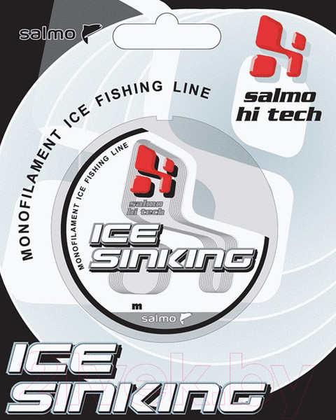 Изображение товара Леска монофильная Salmo Hi-Tech Ice Sinking 030/0.25 / 4505-025