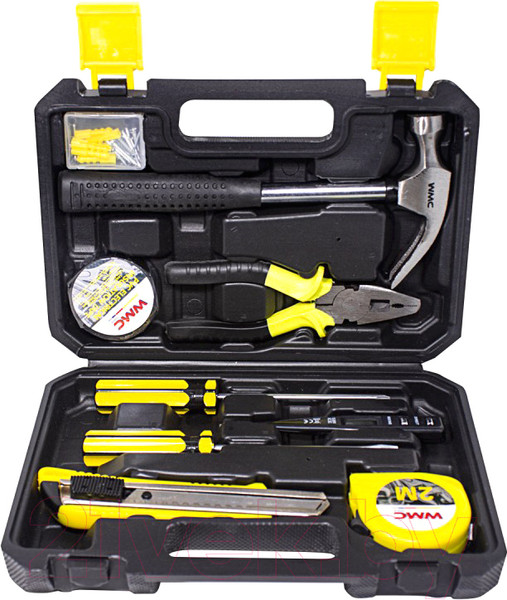 Изображение товара Универсальный набор инструментов WMC Tools 1055(51085)