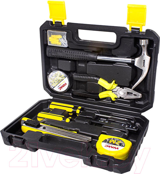 Изображение товара Универсальный набор инструментов WMC Tools 1055(51085)